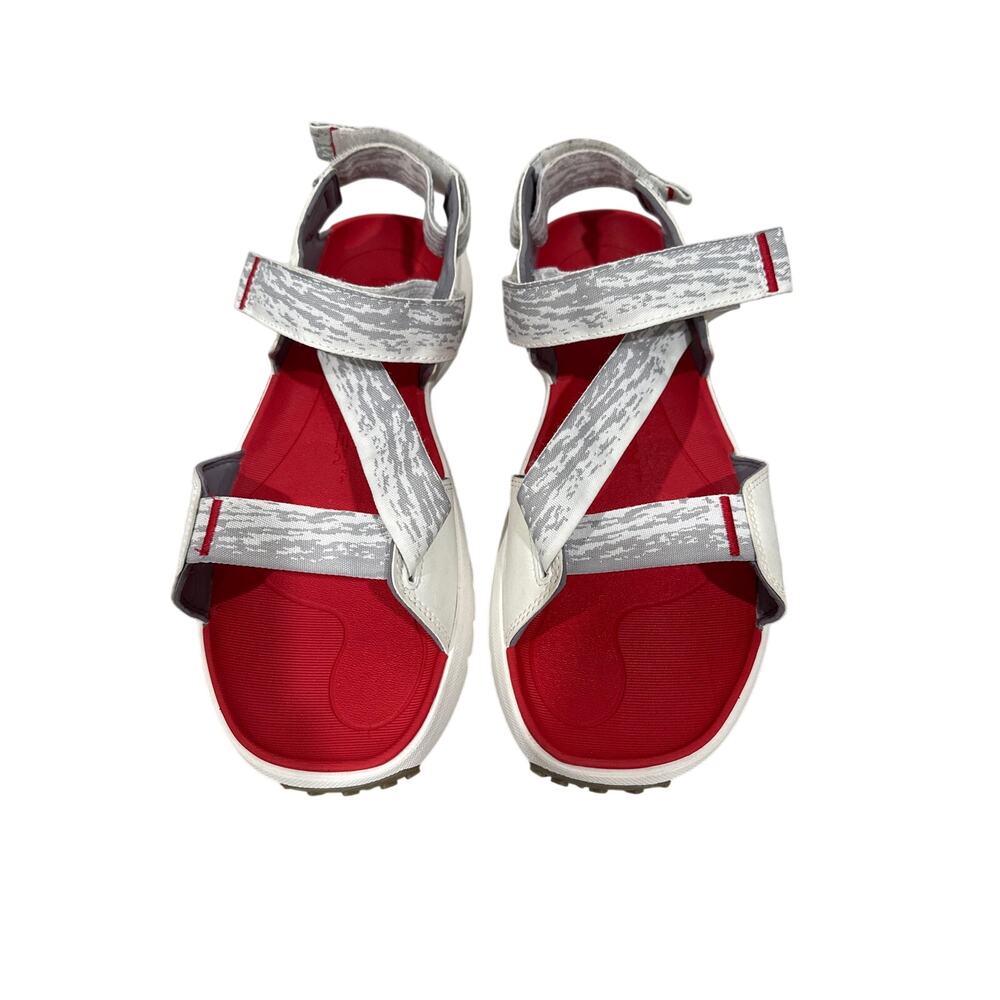 Timberland Motion Dune Men Back strap Sandel - White - Size: 12
